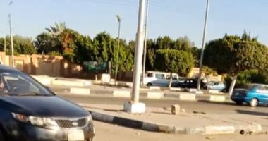 طقس مشمس وأجواء صيفية وسيولة مرورية بالإسماعيلية.. لايف وصور