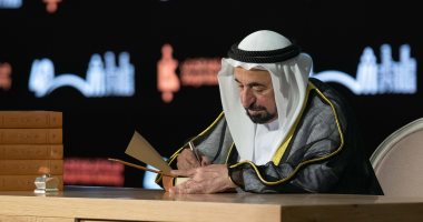 حاكم الشارقة يوجه بتنظيم ملتقيات شعرية دورية فى قارة أفريقيا