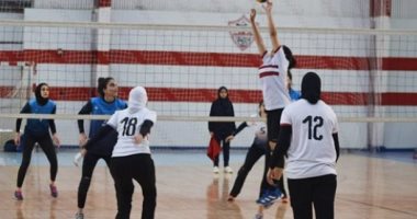 انضمام ثنائى طائرة الزمالك “سيدات” لمنتخب الكرة الشاطئية استعدادًا لبطولة العالم