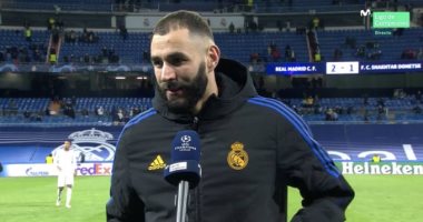 ريال مدريد.. بنزيما: اللعب كل 3 أيام أمر صعب للغاية وهو سبب إصابتى
