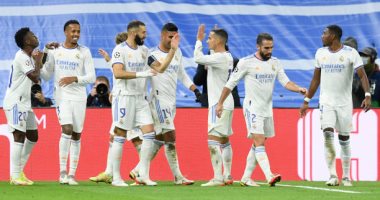 الأندية الأكثر تسجيلا فى دورى أبطال أوروبا.. الريال يتخطى 1000 هدف "إنفوجراف"