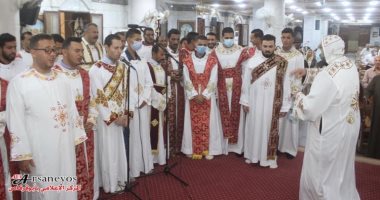 الكنيسة الأرثوذكسية تعلن بدء الدراسة بمدرسة المرتلين فى أبو قرقاص