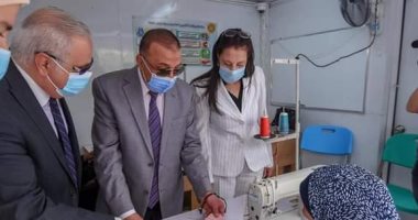 محافظة الاسكندرية: تدريب 313 متدربا خلال الفترة من يناير وحتى سبتمبر 2021