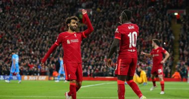 ليفربول ضد أتلتيكو مدريد.. الريدز يتقدم بثنائية فى الشوط الأول "فيديو"