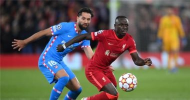 ليفربول ضد أتلتيكو مدريد.. شاهد لقطة طرد فيليبي للخشونة ضد ماني