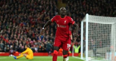 ليفربول ضد أتلتيكو مدريد.. ماني ثالث هدافي الريدز فى المسابقات الأوروبية