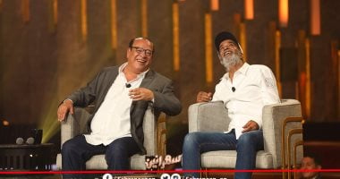 سليمان عيد لـ سهرانين: اشتغلت بقال وبمحل قماش وبتاع أنابيب وشيلت شنط فى فندق