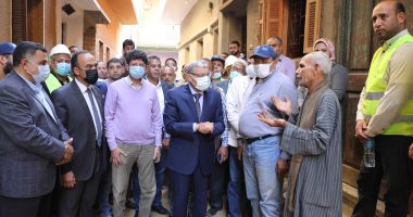 تنفيذ 281 مشروعا بمختلف القطاعات الخدمية بقرى مركز ديرمواس ضمن حياة كريمة
