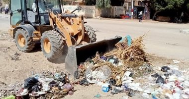 محافظ أسيوط: استمرار حملات نظافة وتمهيد طرق بمراكز ديروط والغنايم والبدارى