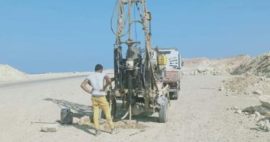 البدء فى إنشاء شبكة صرف صحى بمدينة مرسى علم بالبحر الأحمر