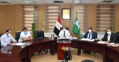 محافظ الشرقية يترأس لجنة اختبار لشغل وظيفة سكرتير مجلس مدينة ووحدة محلية قروية