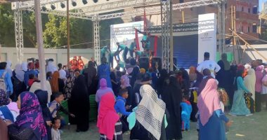قوافل اجتماعية وفعاليات توعوية بـ7 مراكز فى أسيوط ضمن حملة "بالوعى مصر بتتغير للأفضل"