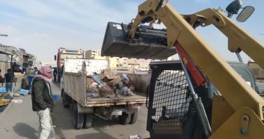 تشميع 4 مراكز للدروس الخصوصية بالبحيرة ورفع 8 طن قمامة بوسط سيناء