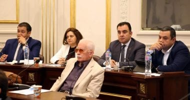 نواب تنسيقية شباب الأحزاب بمجلس الشيوخ يبحثون تعزيز المواطنة والانتماء لدى الشباب