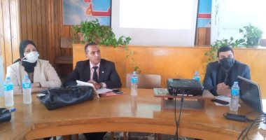 على مدار 4 أيام .."زراعة الإسكندرية" تنظم دورة تدريبية فى إنتاج الدواجن و المشروعات الصغيرة 