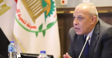 محافظ أسوان يجتمع اليوم بهيئة تنمية الصعيد لبحث المشروعات الجارية