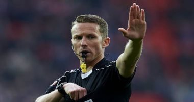 هيرنانديز حكماً لمباراة برشلونة وسيلتا فيجو فى الدورى الإسباني