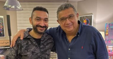 نادر حمدى:" ماجد الكدوانى إنسان جميل جمال وليا الشرف انى قابلته اخيراً"