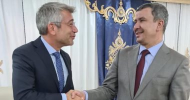 وزير الطاقة اللبنانى: نثمن دعم العراق لنا 