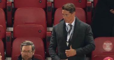 فرناندو توريس: بنسبة 100% محمد صلاح أفضل لاعب فى العالم