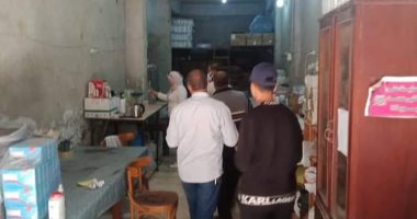 ضبط مصنع لإنتاج المياه المقطرة بطريقة مخالفة بالمنصورة واتخاذ الإجراءات القانونية ضده