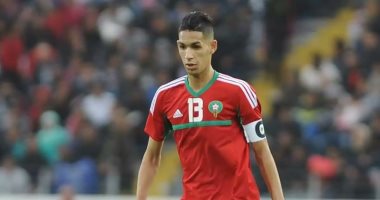 بدر بانون وبن شرقي والكرتي في قائمة المغرب لبطولة كأس العرب
