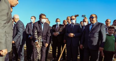 استادات وعدت فأوفت.. افتتاح الحديقة المركزية بكفر الشيخ لإستقبال المواطنين