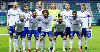 عمرو وردة يصنع فى تعادل أنورثوسيس أمام فلورا تالين بـ دوري المؤتمر الأوروبي