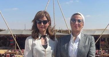 ياسمين فؤاد تتحدث عن الترويج للسياحة البيئية بإكسترا نيوز الأحد المقبل