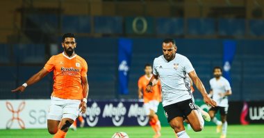 الجونة يٌلقى فاركو الهزيمة الثالثة فى الدورى