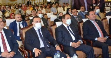 نائب محافظ الدقهلية: بالعلم ترتقى الأمم ويجب الاهتمام بالعلوم الطبية والبحث العلمى