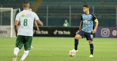 تعادل سلبى بين بيراميدز والاتحاد السكندرى فى الشوط الأول