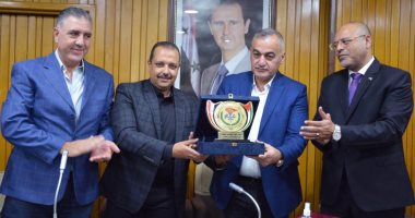 نقيب المرافق: تنسيق عمالى مصرى سورى فى الكهرباء والإسكان لمواجهة التحديات الراهنة