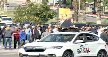 بث مباشر.. جنازة شعبية ورسمية للفنان السورى صباح فخرى