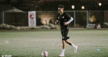 الزمالك يعقد جلسة مع وكيل بن شرقى قبل مغادرة القاهرة