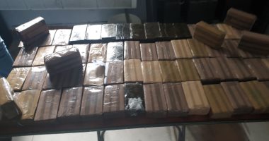 الداخلية تضبط شحنة مخدرات بقيمة 2.6 مليون جنيه بالإسماعيلية