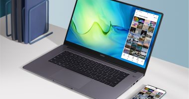 حاسب HUAWEI MateBook D15 يقدم مميزات الجهاز الفائق الافضل في 2021