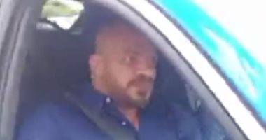طوابير طلاب المدارس بالشوارع للاحتفال ببيج رامى بمسقط رأسه بكفر الشيخ.. لايف