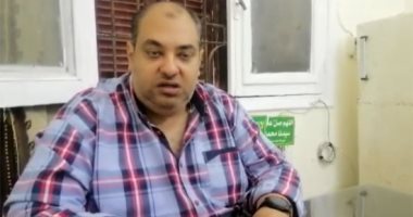 بث مباشر من أمام المستشفى.. تفاصيل الحالة الصحية لأسرة بلطجى الفيوم.. فيديو