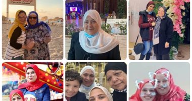 كلهن لسن الحموات الفاتنات .. مصريات يرسلن رسالة حب لأمهات أزواجهن فى الفلانتين المصري