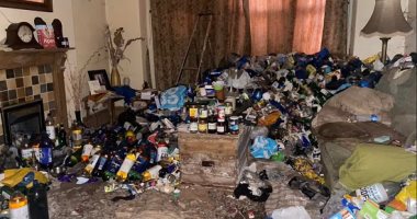 ملىء بالقمامة.. عرض منزل ببريطانيا للبيع فى مزاد بسعر 110 آلاف جنيه إسترلينى