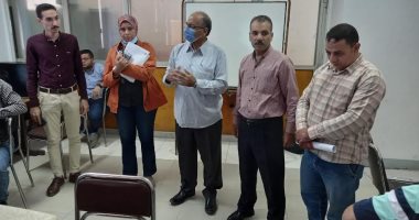 ورش عمل تدريبية للعاملين بالأزمات والتغيرات المكانية بالوحدات المحلية بأسيوط
