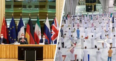 باختصار.. أهم الأخبار العالمية والعربية حتى منتصف الليل.. الصحة العالمية تدرج لقاح "كوفاكسين" لمكافحة فيروس كورونا.. البنتاجون: إعادة قواتنا إلى أفغانستان غير مرجح.. وإيران تعلن استئناف المفاوضات النووية