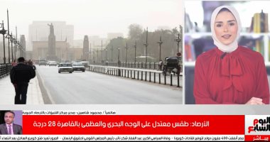 احذروا الشبورة.. الأرصاد توجه نصائح للمواطنين بشأن حالة الطقس "فيديو"
