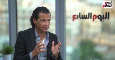 الشيف المصرى العالمى بوبى شين : بحب أسمع أم كلثوم وأكلت "المخ" ومحبتش الفسيخ