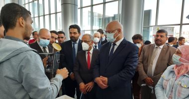 افتتاح أول معمل طلابي متعدد الأغراض بجامعة بنها بالعبور.. صور