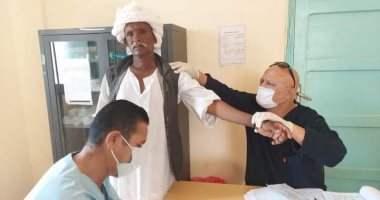 قافلة طبية لمبادرة حياة كريمة بجنوب البحر الأحمر .. صور  