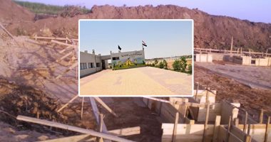 حلم الجمهورية الجديدة يتحقق.. معدلات عالية فى تنفيذ مشروعات حياة كريمة بأسوان.. 722 مشروعًا بالقرى بتكلفة تزيد عن 14 مليار جنيه.. وتوصيل الصرف الصحى ومياه الشرب والغاز وتبطين الترع ورصف الطرق أبرز الجهود.. صور