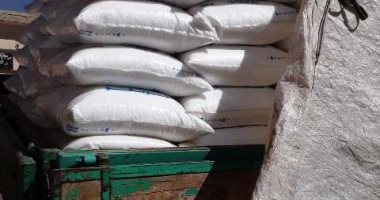 ضبط 10 أطنان أسمدة زراعية محظور تداولها على سيارة نصف نقل في الشرقية