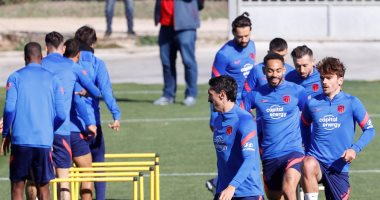 أتلتيكو مدريد يستعيد كوندوجبيا قبل مواجهة فالنسيا